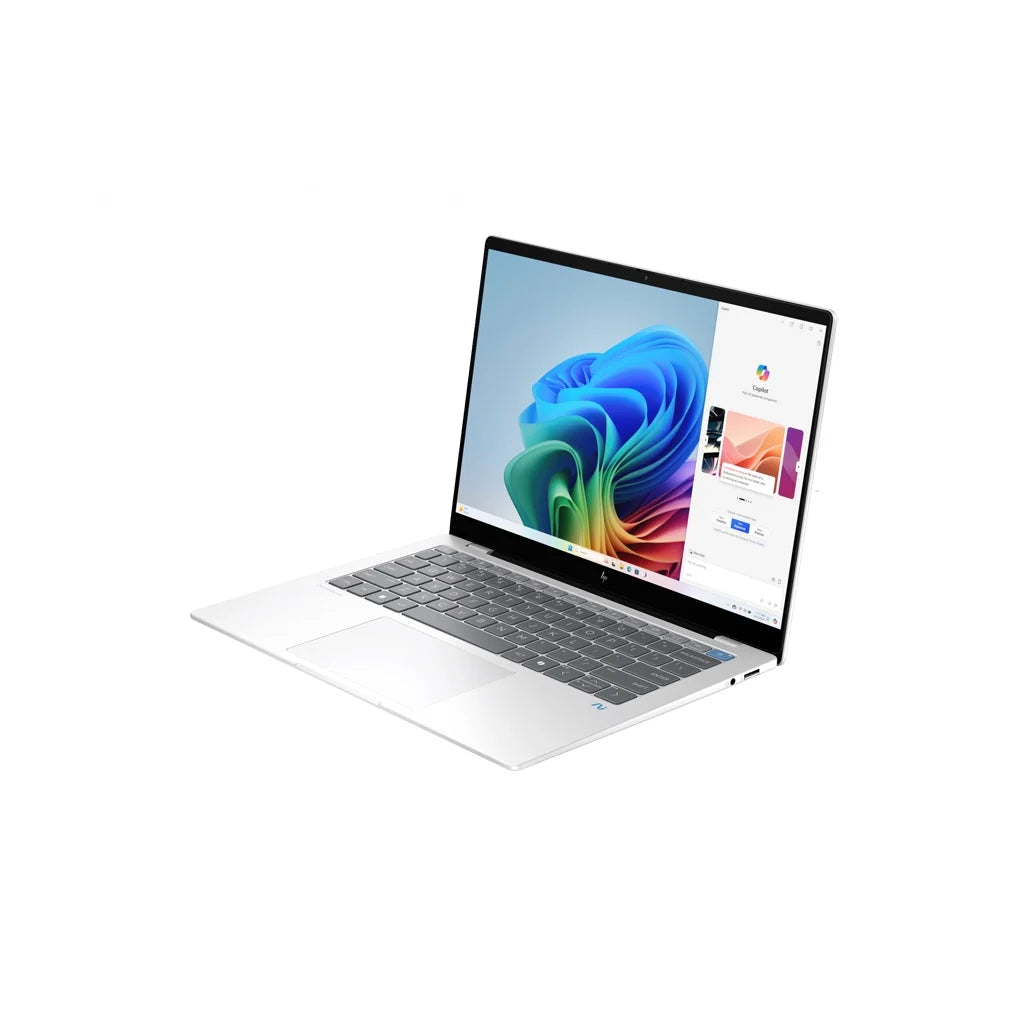 HP OmniBook X Copilot+ PC 14-FE1003 – Snapdragon X Plus – Qualcomm® Adreno™ HP OmniBook X Copilot+ PC 14-FE1003 – Snapdragon X Plus – Qualcomm® Adreno™